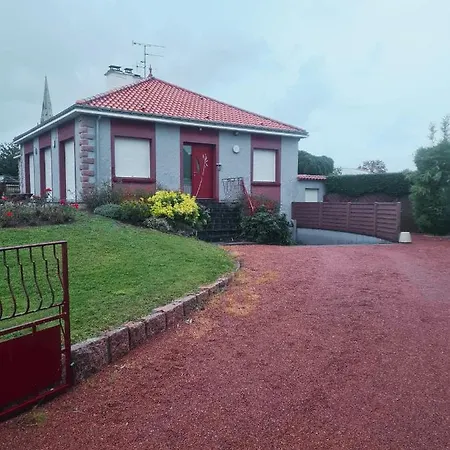 Belle Maison Au Calme - Comme A La Maison Saint-Philbert-de-Grand-Lieu Exterior photo