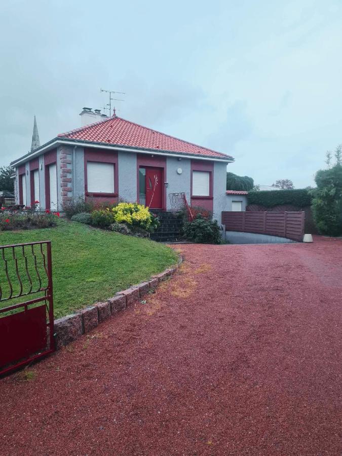 Belle Maison Au Calme - Comme A La Maison Saint-Philbert-de-Grand-Lieu